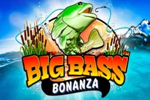 Big Bass Bonanza slot game screenshot
