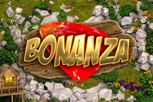 Bonanza Megaways slot game screenshot