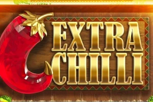 Extra Chilli Megaways slot