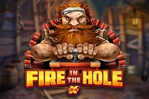 Fire in the Hole slot game screenshot