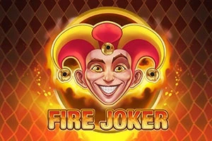 Fire Joker slot game screenshot
