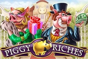 Piggy Riches slot game screenshot