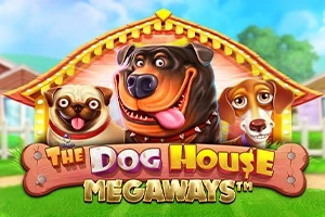 The Dog House Megaways slot game screenshot