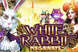 White Rabbit slot game screenshot